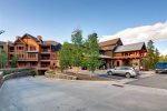 Breckenridge BlueSky Exterior